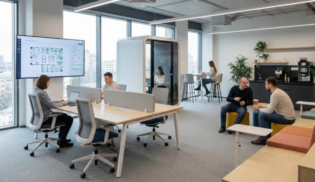 Розумна економія на оренді: Як оптимізувати простір без втрати якості 2 Розумна економія на оренді: Як оптимізувати простір без втрати якості 1