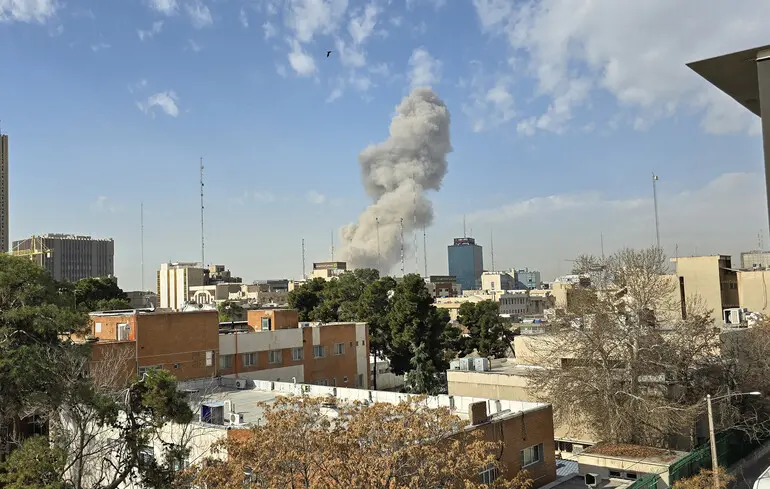 Розвідка Ізраїлю Моссад пообіцяла повернути Ірану славні дні - атака 28 лютого 2026 року 1