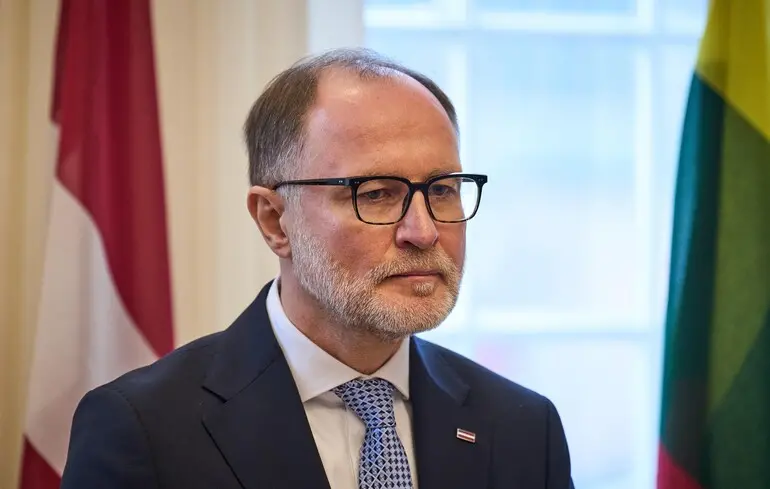 Санкцій проти Росії - голова Міноборони Латвії про вплив на Путіна 1