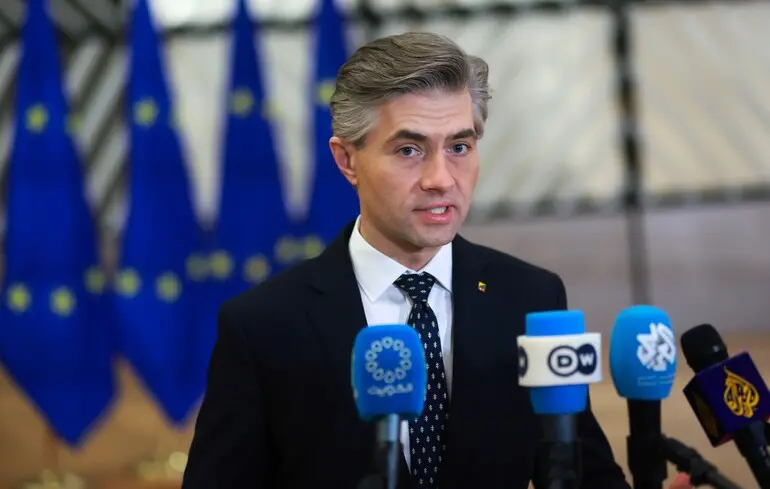 Санкції США та ЄС проти Росії – Будріс похвалив американців і розкритикував європейців – новини світу 1