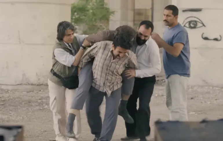 Сценариста Це був просто нещасний випадок заарештували в Ірані - Мехді Махмудяна номінували на Оскар - новини культури 1