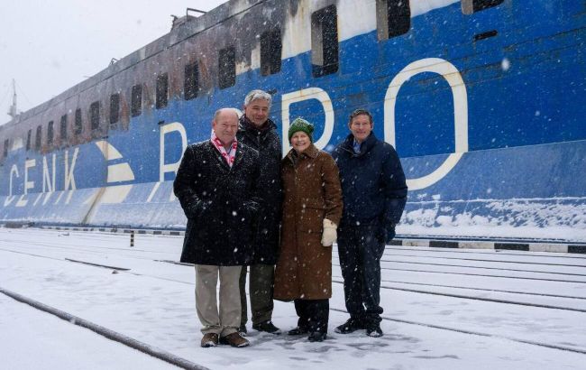 Сенатори в Одесі - делегація США відвідала місто вперше з 2022 року 1