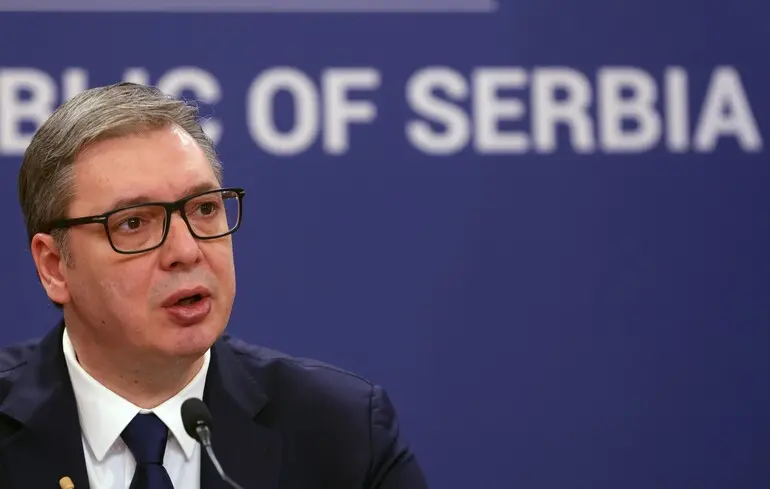 Сербія відмовляється від газу РФ - Вучич розповів про альтернативи - новини світу 1