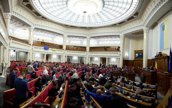 Сергій Карабута склав присягу і став народним депутатом України 1