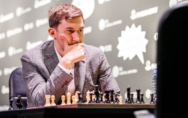 Сергія Карякіна повернувся у рейтинг ФІДЕ після дискваліфікації 2022 року 1