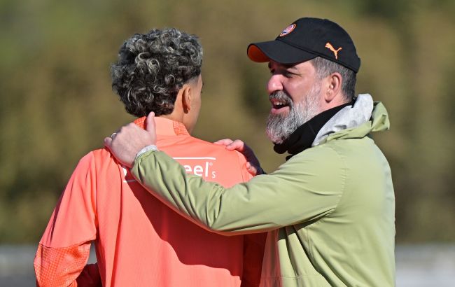 Шахтар Зонненгоф - огляд і звіт спарингу 3 лютого 1