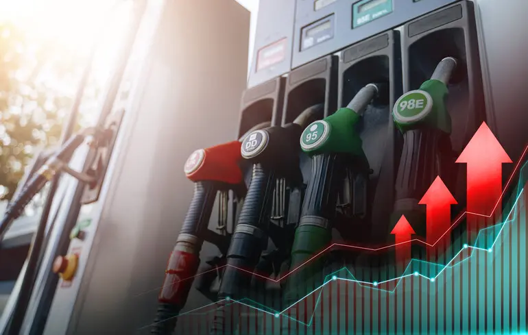 Шантаж Угорщини та Словаччини щодо автопального - як змінять ціни в Україні 1