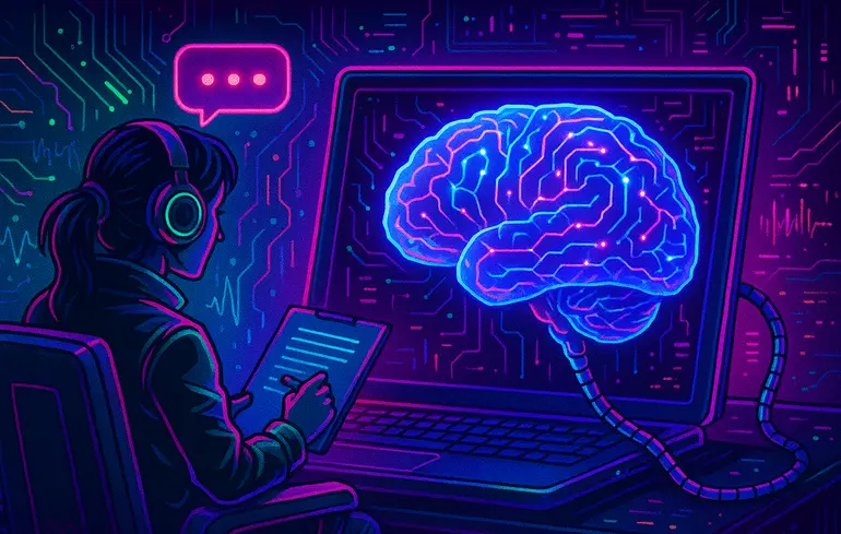 Штучний інтелект викликає когнітивний борг – після прогнозування психозу він виявляє нову небезпеку. 1