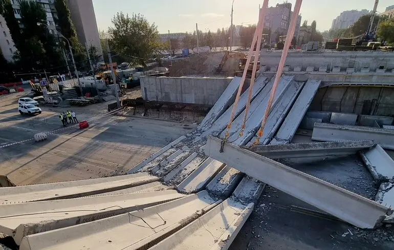 Шулявський міст вчергове ремонтують - вартість робіт зросла в кілька разів 1