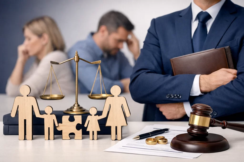 Сімейний адвокат: як пройти розлучення та спори щодо дітей без фатальних помилок 2 Сімейний адвокат: як пройти розлучення та спори щодо дітей без фатальних помилок 1