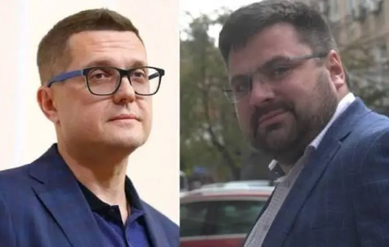 Службою безпеки України в період керівництва Баканова фактично управляв Наумов, заявив Ваганян під час засідання Тимчасової слідчої комісії. 1