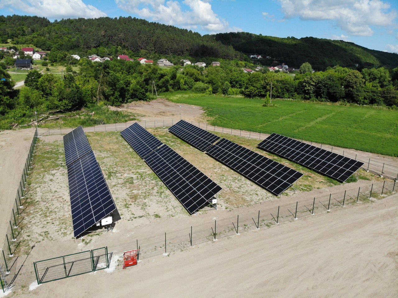 Сонячні станції в Чорткові допомагають економити водоканалу – як це відбувається, історія успіху 4