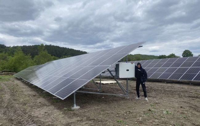 Сонячні станції в Чорткові допомагають економити водоканалу – як це відбувається, історія успіху 1