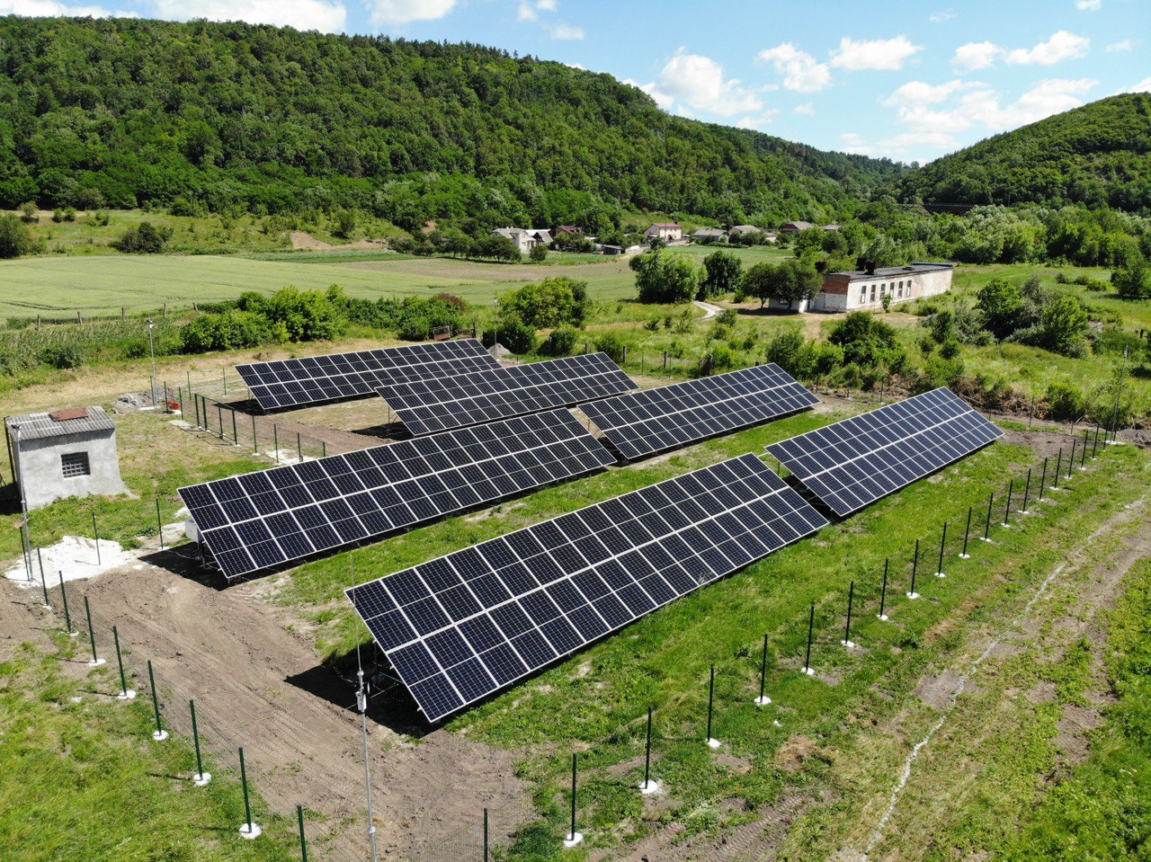 Сонячні станції в Чорткові допомагають економити водоканалу – як це відбувається, історія успіху 6