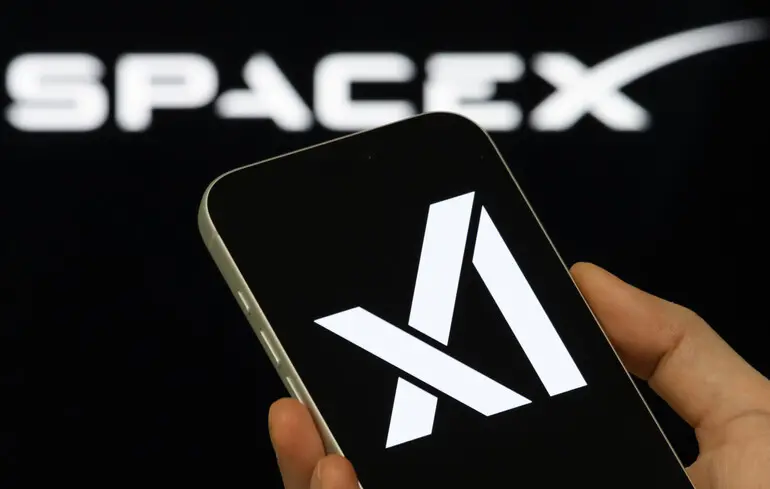 SpaceX купила xAI - що робить Маск 1