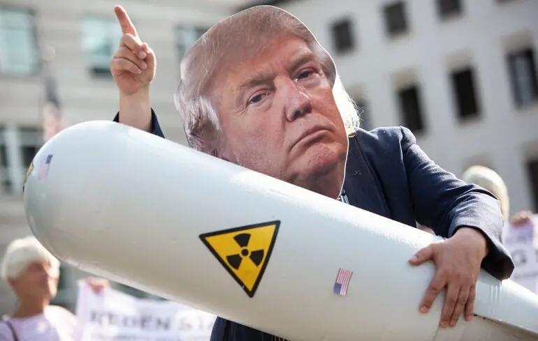 Сполучені Штати Америки планують ядерні випробування - Трамп дав розпорядження про підготовку. 1