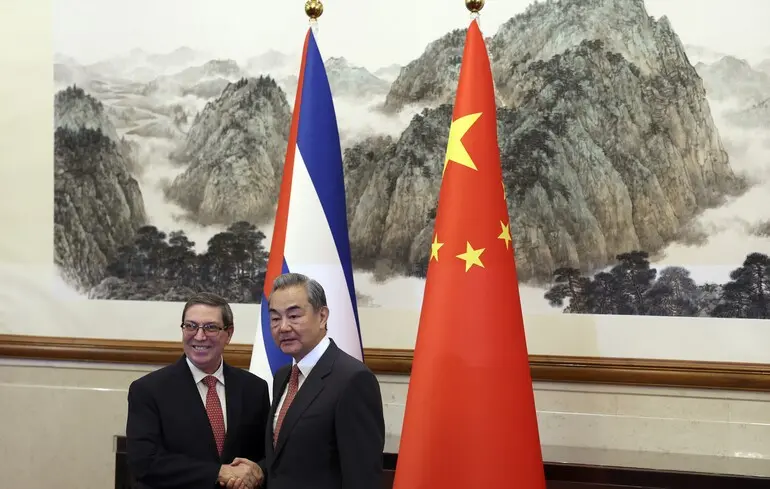 США проти Китаю - Пекін висловив підтримку Кубі 1