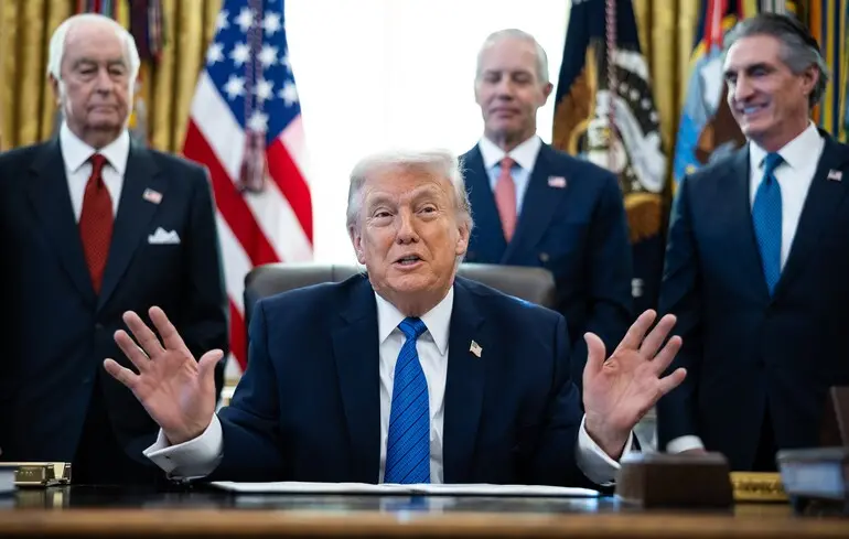 США скасували мита на індійські товари - причини та наслідки угоди 1