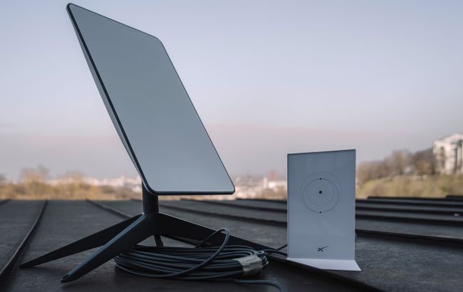 Starlink по білому списку реєструватимуть в Україні - що треба знати, які термінали заблокують 1