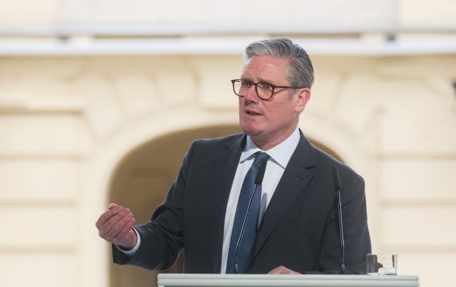 Стармер після провалу відновив курс на оборонну співпрацю з Євросоюзом 1