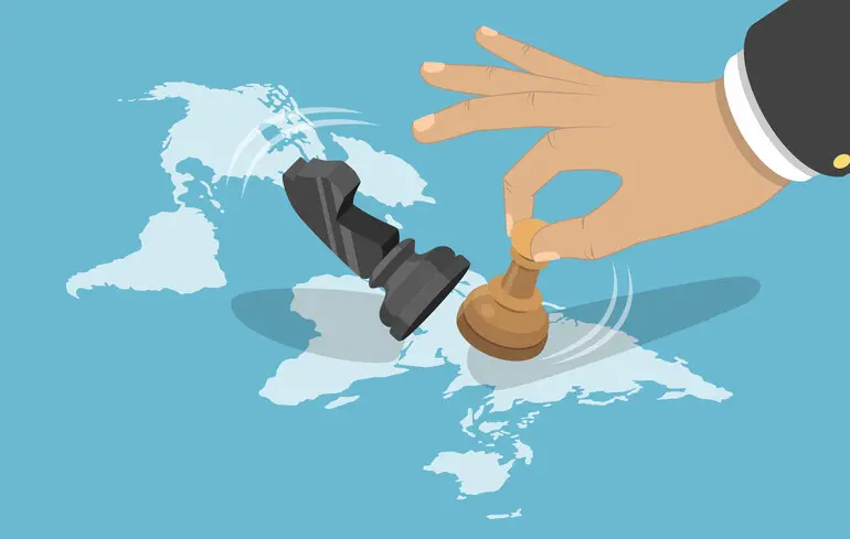 Сучасна геополітика - зрозуміти тенденції допоможе географія 1