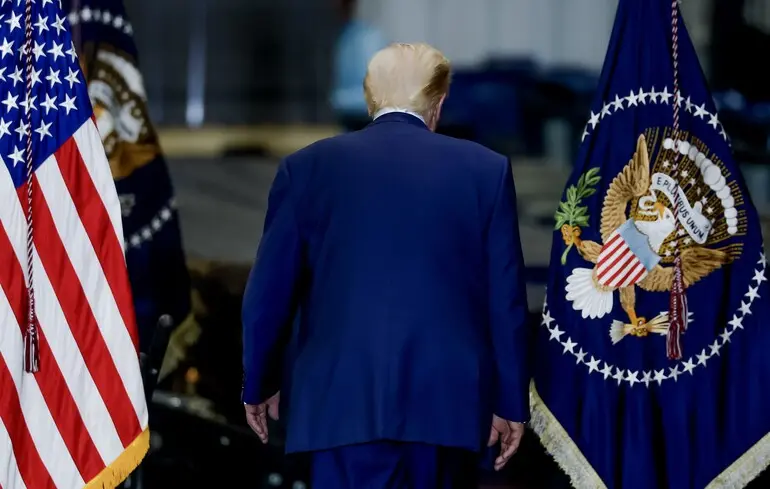 Суд скасував мита Трампа - перша велика компанія вимагає повернути гроші, сплачені минулого року 1