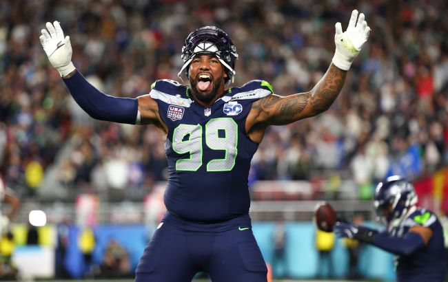 Супербоул 2026 - Сіетл Сікхокс переміг Нью Інгленд Петріотс 1