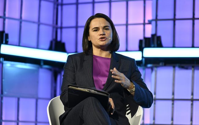 Світлана Тихановська в інтерв'ю РБК-Україна про загрозу з Білорусі, Лукашенка та війну 1