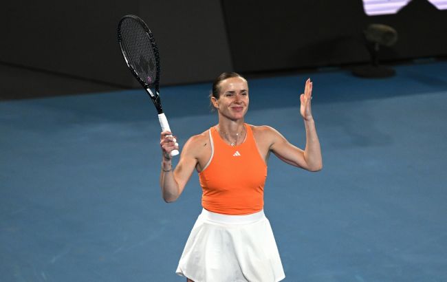 Світоліна, Костюк та інші - нові позиції українок у рейтингу WTA 16 лютого 1