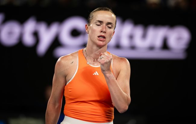 Світоліна, Костюк та інші українки в оновленому рейтингу WTA 23 лютого 1