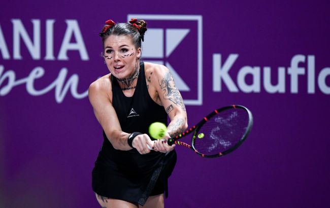 Світоліна, Олійникова та інші - у оновленому рейтингу WTA 9 лютого 1