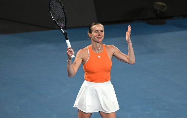 Світоліна Ружіч на WTA 1000 в Дубаї - огляд і звіт матчу 19 лютого 1