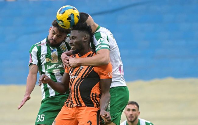 Таблиця коефіцієнтів УЄФА - позиції України та шанси Шахтаря 1