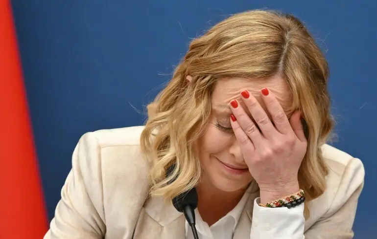 Тарифна війна між США та Європою - Мелоні прокоментувала її 1