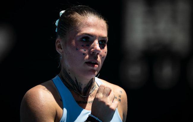 Тенісистка Олійникова відмовилась тиснути руку угорці Бондар - у чому причина 1