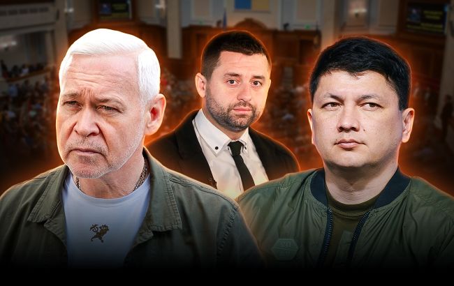 Терехов, Кім та Арахамія створюють партію – навіщо владі новий політпроект 1