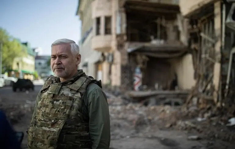 Терехов вимагає від Шмигаля та Укренерго змінити графіки відключень світла 1