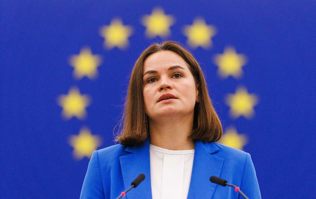 Тихановська розповіла, чи доставили ядерну зброю в Білорусь 1