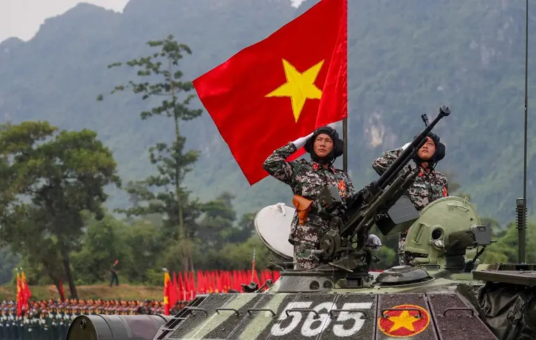 Традиційний клієнт РФ в Азії відвертається від російської зброї 1