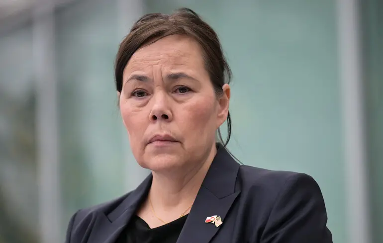 Трамп хоче придбати Гренландію - що в МЗС острова думають про діалог з Америкою 1