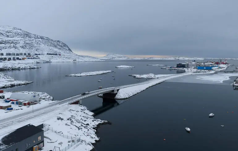 Трамп хоче захопити Гренландію - НАТО почало місію Арктичний вартовий 1