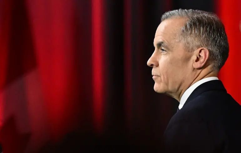 Трамп проти Канади - Карні презентував нову оборонно-промислову стратегію 1