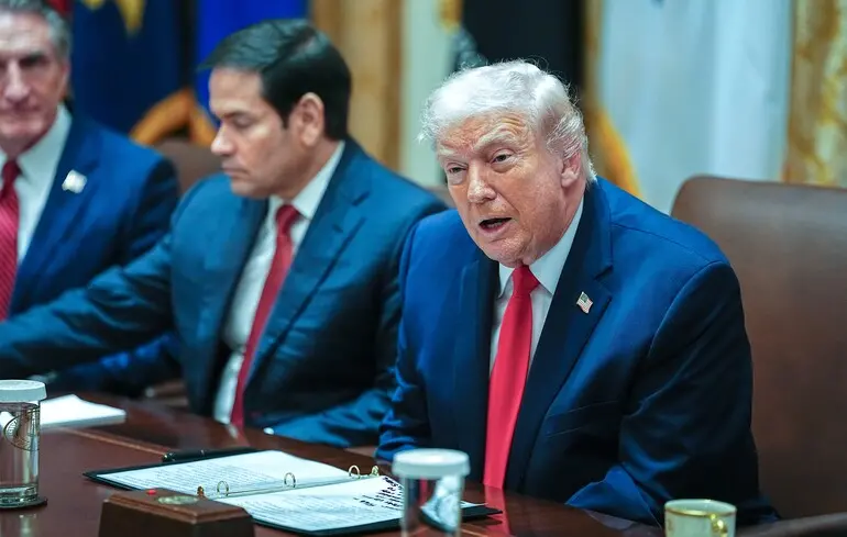 Трамп проти Куби - Президент США розповів про переговори з урядом острова 1