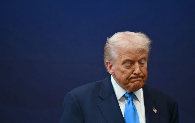 Трамп заявив, що війна в Україні виявилася складнішою, ніж він очікував 1