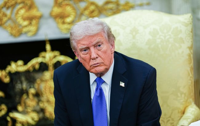 Трамп заявив, що він запобіг ядерній війні між Росією та Україною 1