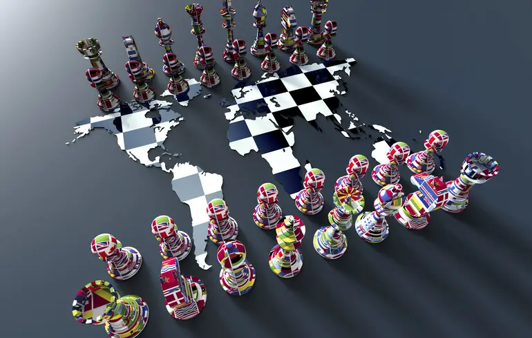 Третя світова війна - Захід вважає ризик глобального конфлікту все більш імовірним 1