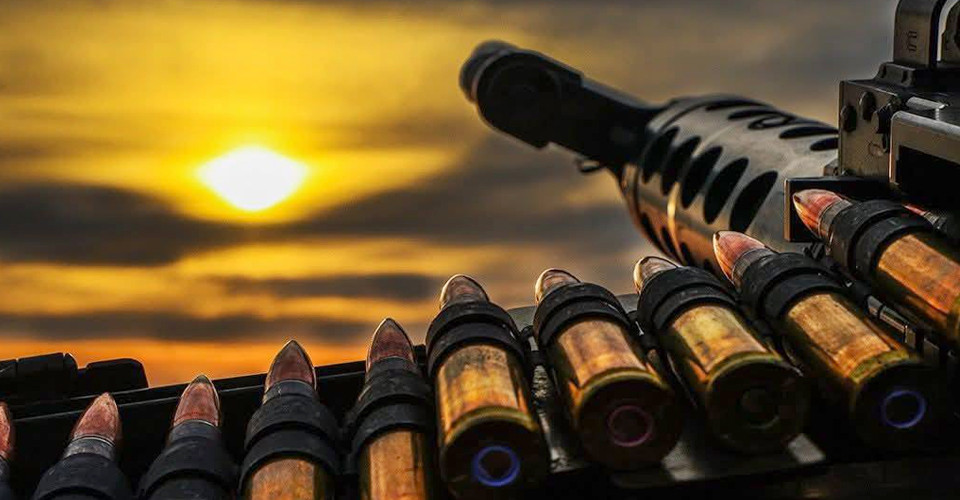 Три держави забезпечили найбільші обсяги фінансування постачання зброї для України. 1