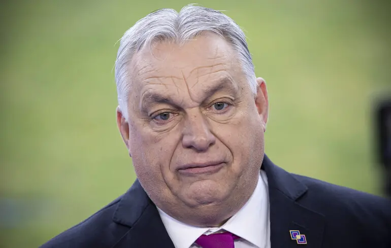 Трубопровід Дружба та вето Орбана: як Європейський Союз має намір розблокувати 90 мільярдів для України. 1