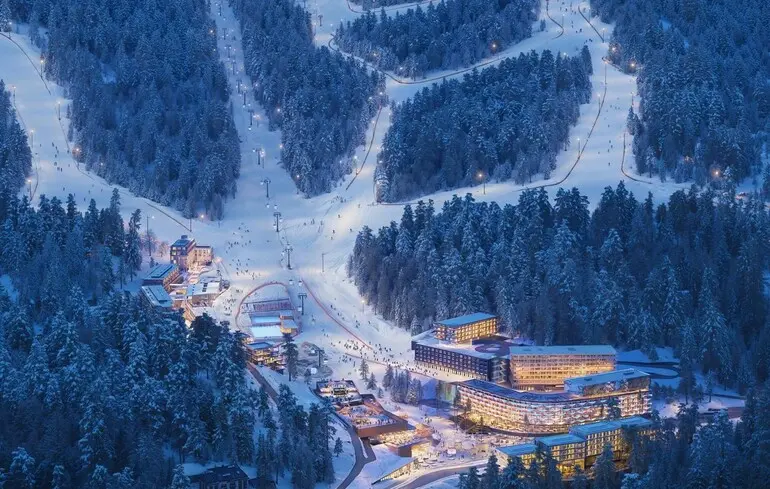 У Львівській області будують лижний курорт GORO Mountain Resort – які землі виділила облрада - Новини Львова 1