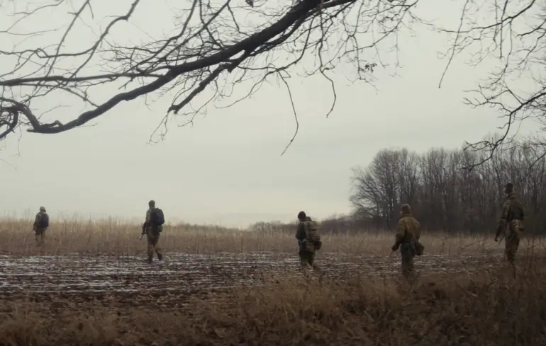 U2 випустив відео з бійцями Хартії - вийшов кліп на пісню Yours Eternally до роковин повномасштабного вторгнення - новини культури 1